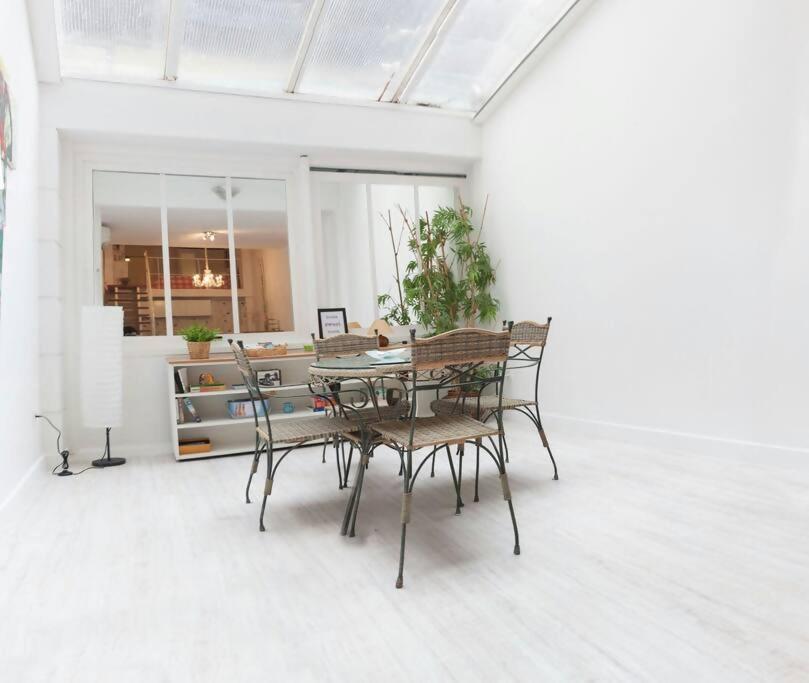 Duplex Center Parking Netflix Amazon Video Apartment เซบีญา ภายนอก รูปภาพ